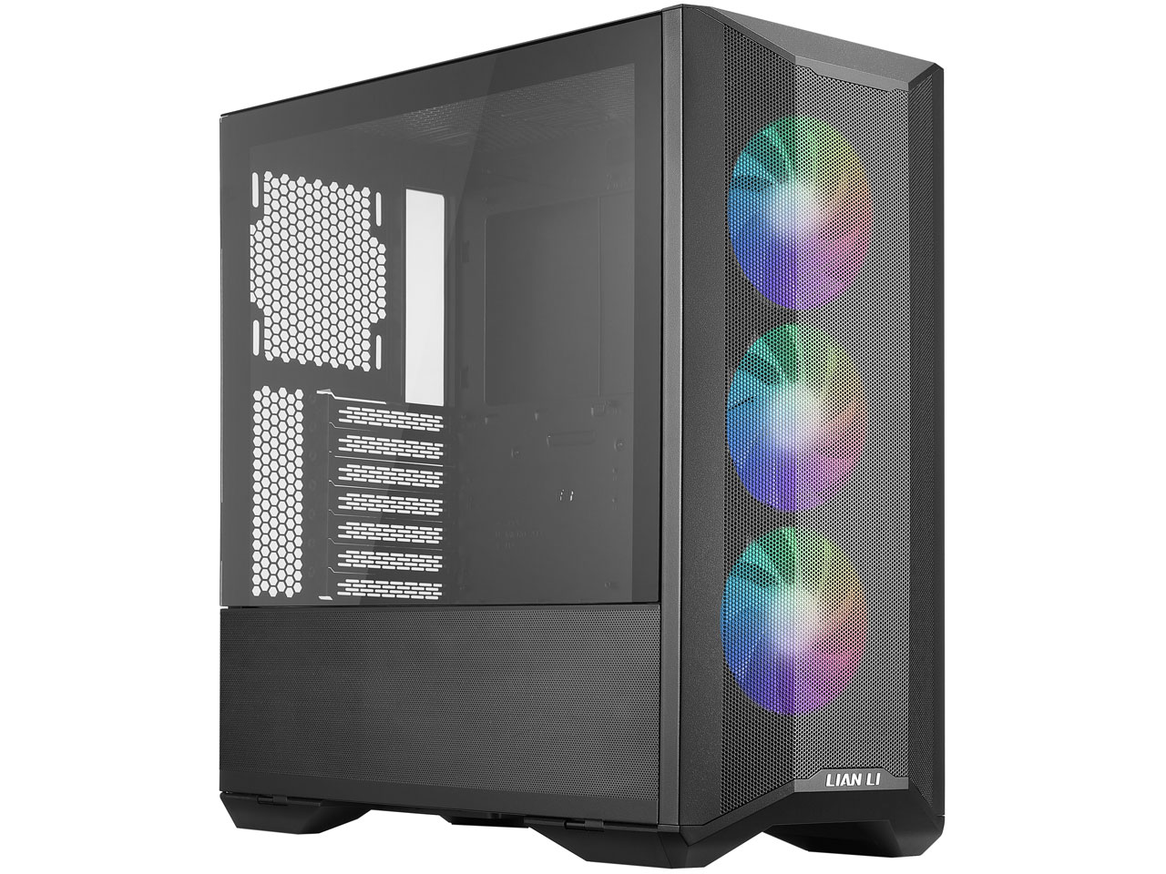 LANCOOL II MESH C RGB [�u���b�N] �̐��i�摜