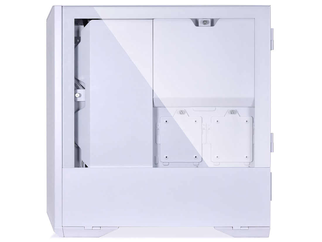 LANCOOL II MESH C RGB [�X�m�[�z���C�g]