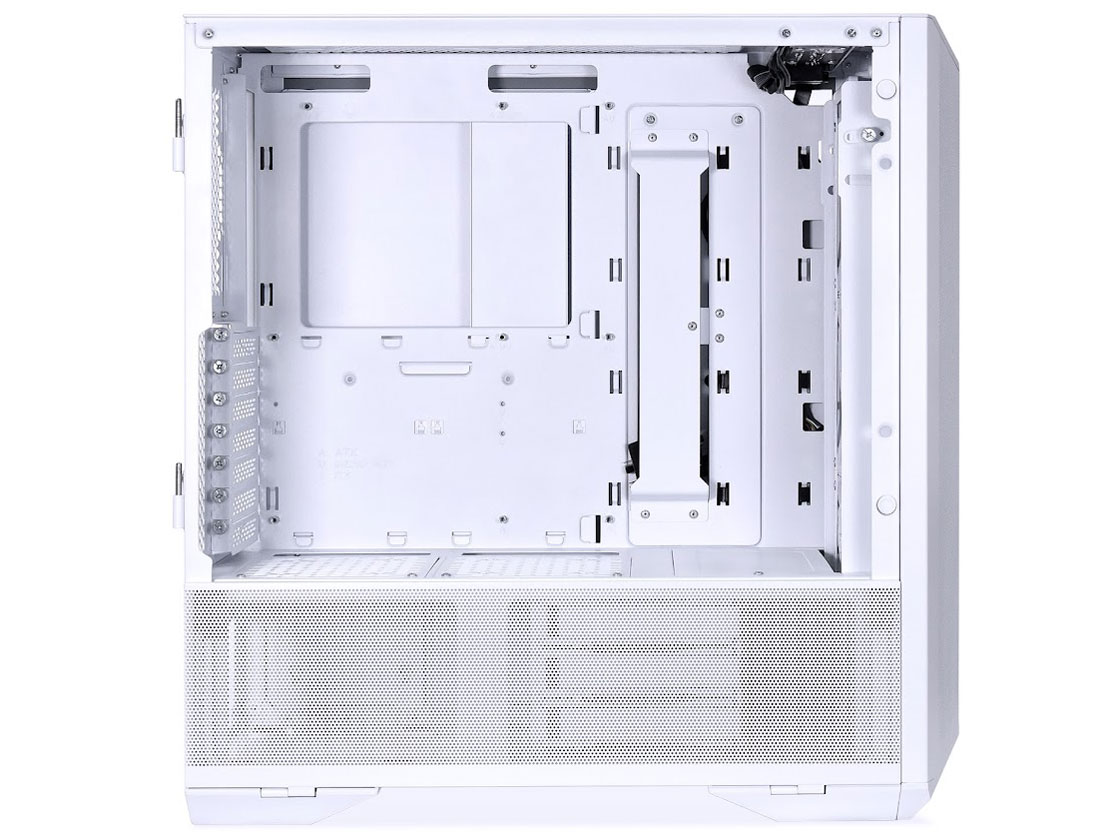 LANCOOL II MESH C RGB [�X�m�[�z���C�g]