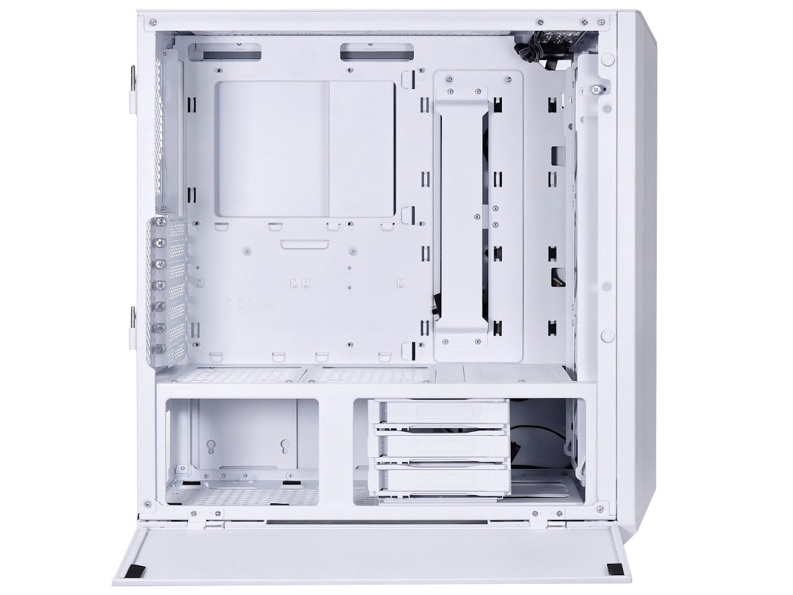 LANCOOL II MESH C RGB [�X�m�[�z���C�g]