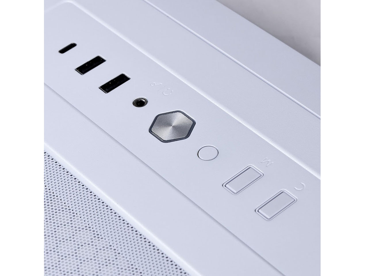 LANCOOL II MESH C RGB [�X�m�[�z���C�g]