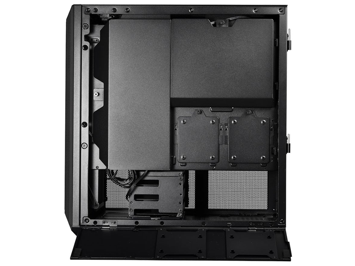 LANCOOL II MESH C PERFORMANCE [�u���b�N]