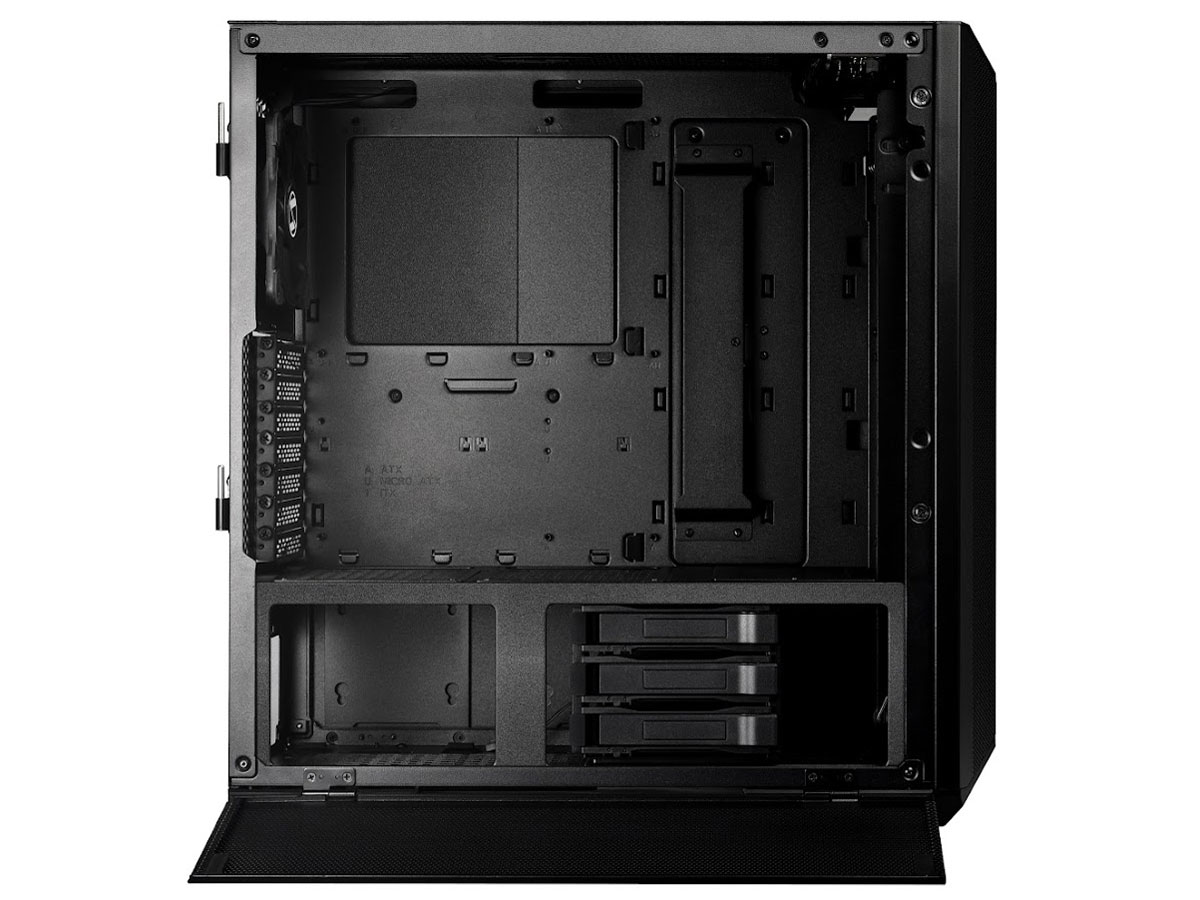 LANCOOL II MESH C PERFORMANCE [�u���b�N]