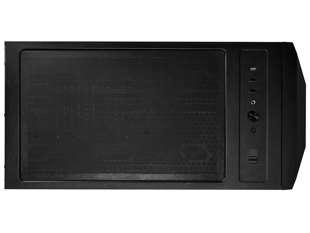 LANCOOL II MESH C PERFORMANCE [�u���b�N]