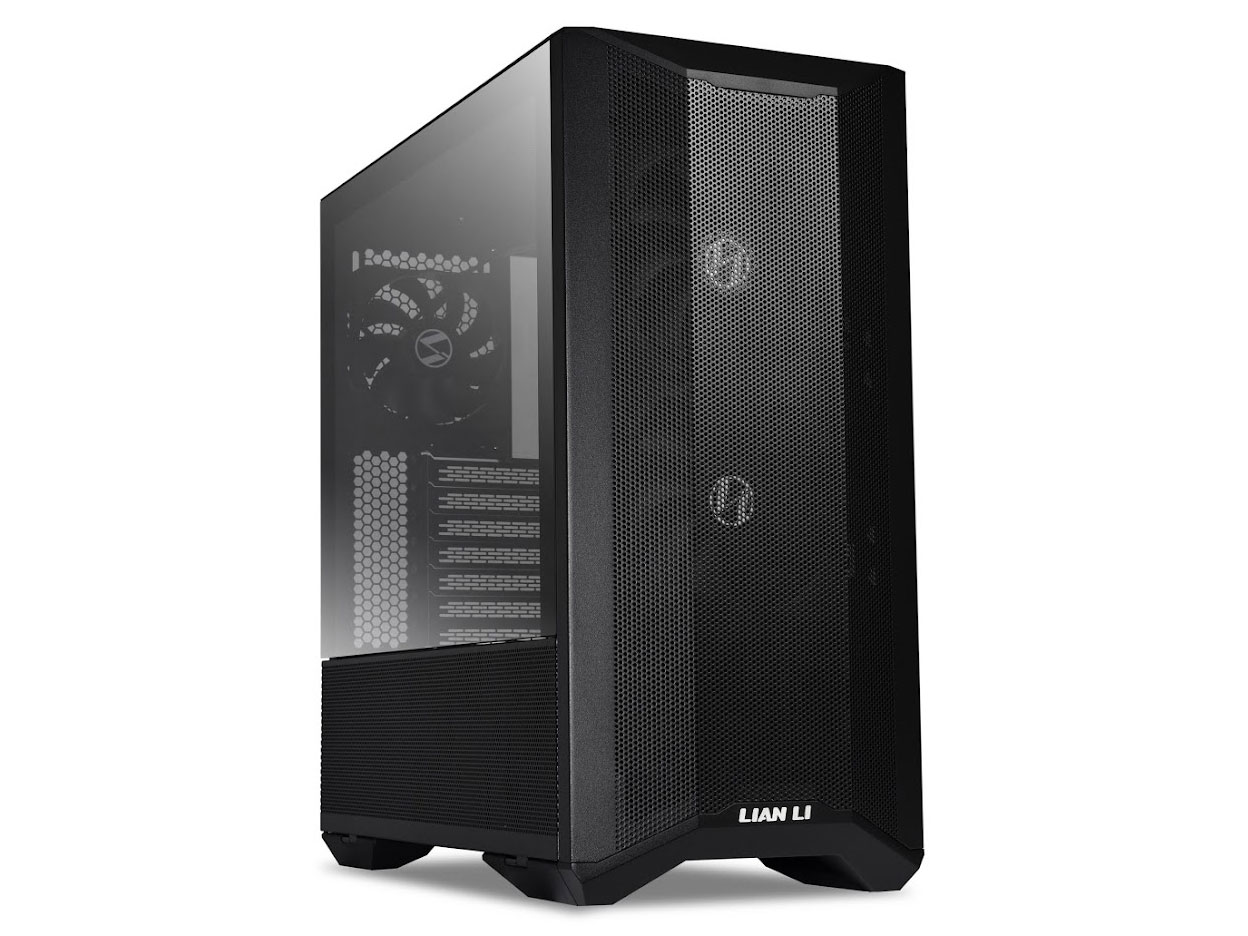 LANCOOL II MESH C PERFORMANCE [�u���b�N] �̐��i�摜