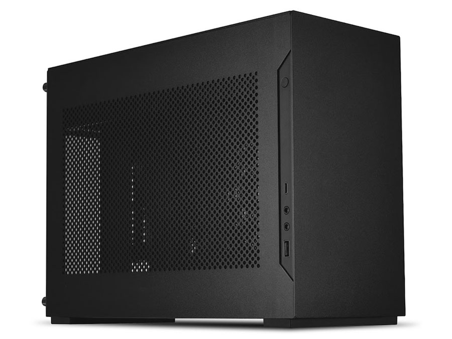 Lian-LI A4-H2OX4 BLACK / Mini-ITX対応 LIAN LI A4-H2O X4 [ブラック] 価格比較 - 価格.com
