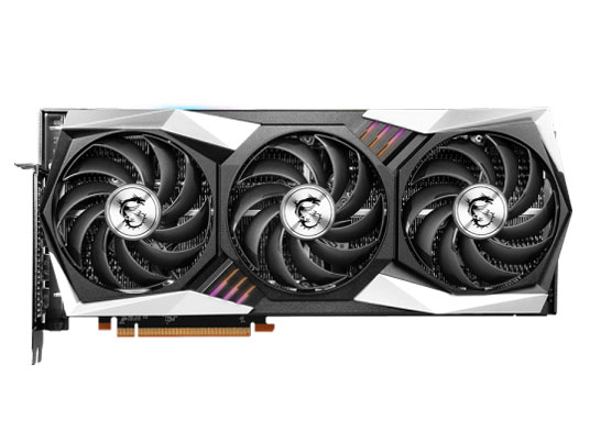 Radeon RX 7900 XTX GAMING TRIO CLASSIC 24G [PCIExp 24GB]