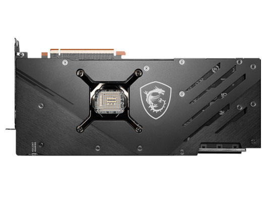 Radeon RX 7900 XTX GAMING TRIO CLASSIC 24G [PCIExp 24GB]