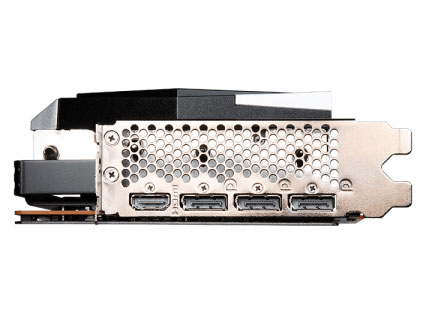 Radeon RX 7900 XTX GAMING TRIO CLASSIC 24G [PCIExp 24GB]