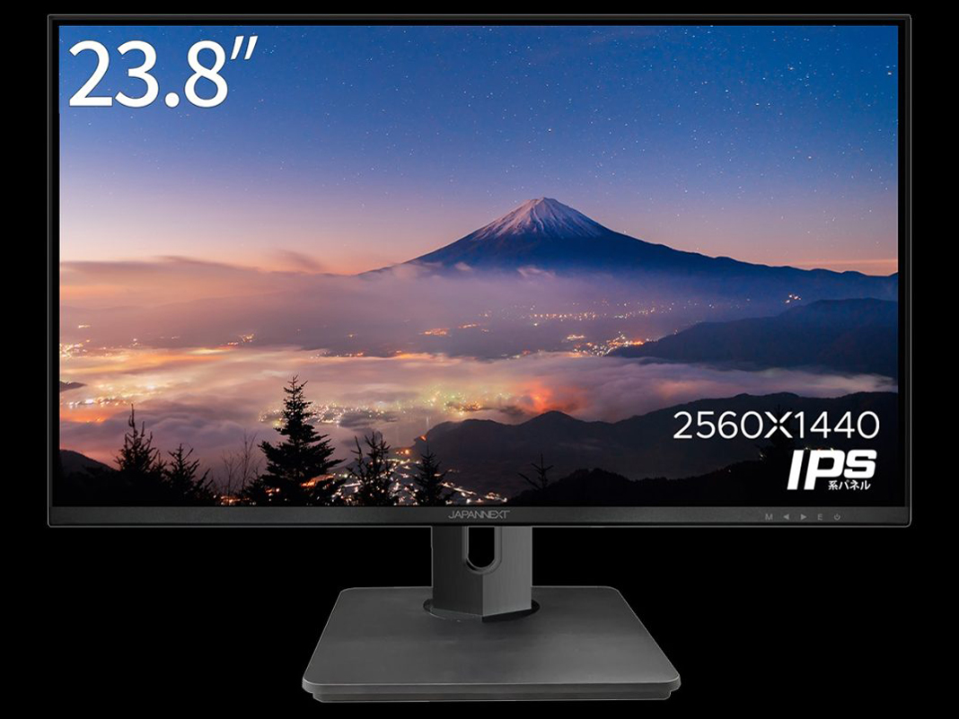 JN-IPS2380FLWQHD-HSP [23.8�C���`] �̐��i�摜