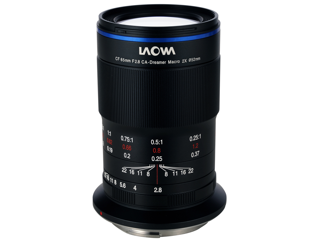 LAOWA 65mm F2.8 2X Ultra Macro APO [�L���m��RF�p] �̐��i�摜