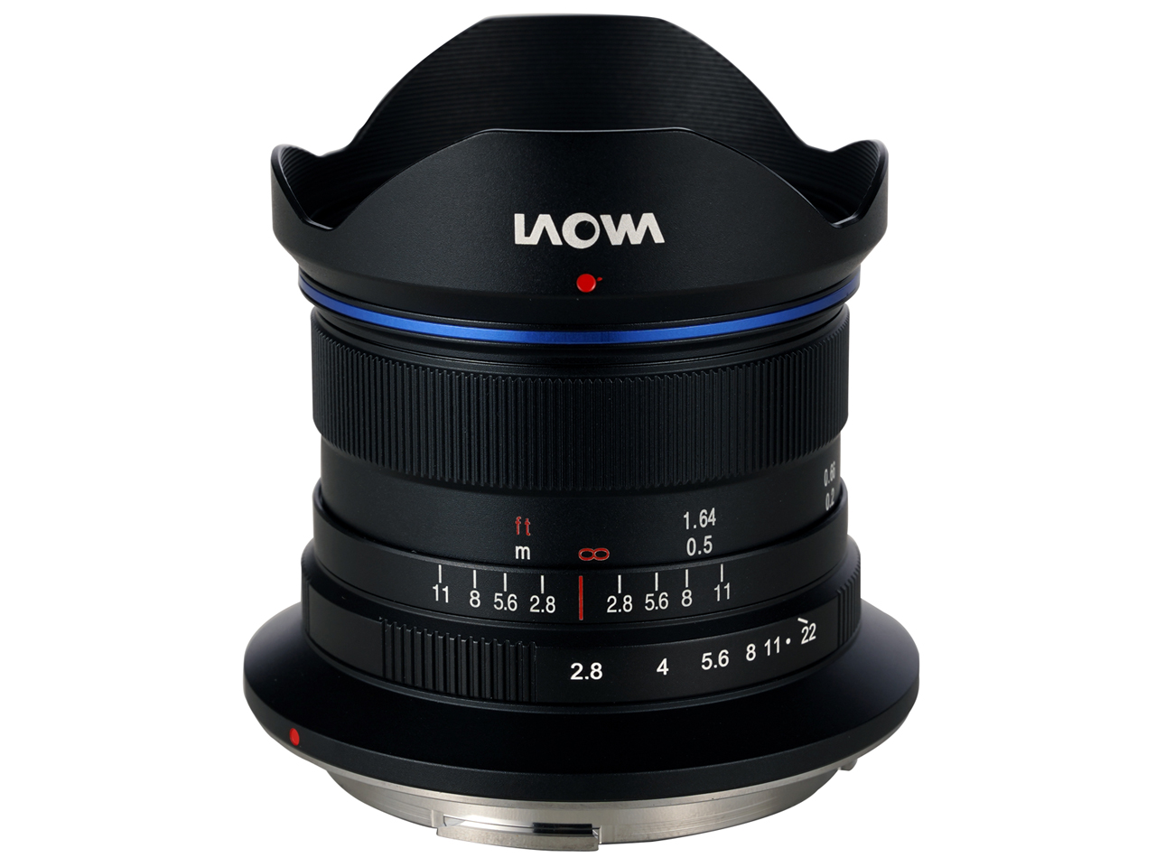 LAOWA 9mm F2.8 Zero-D [�L���m��RF�p] �̐��i�摜