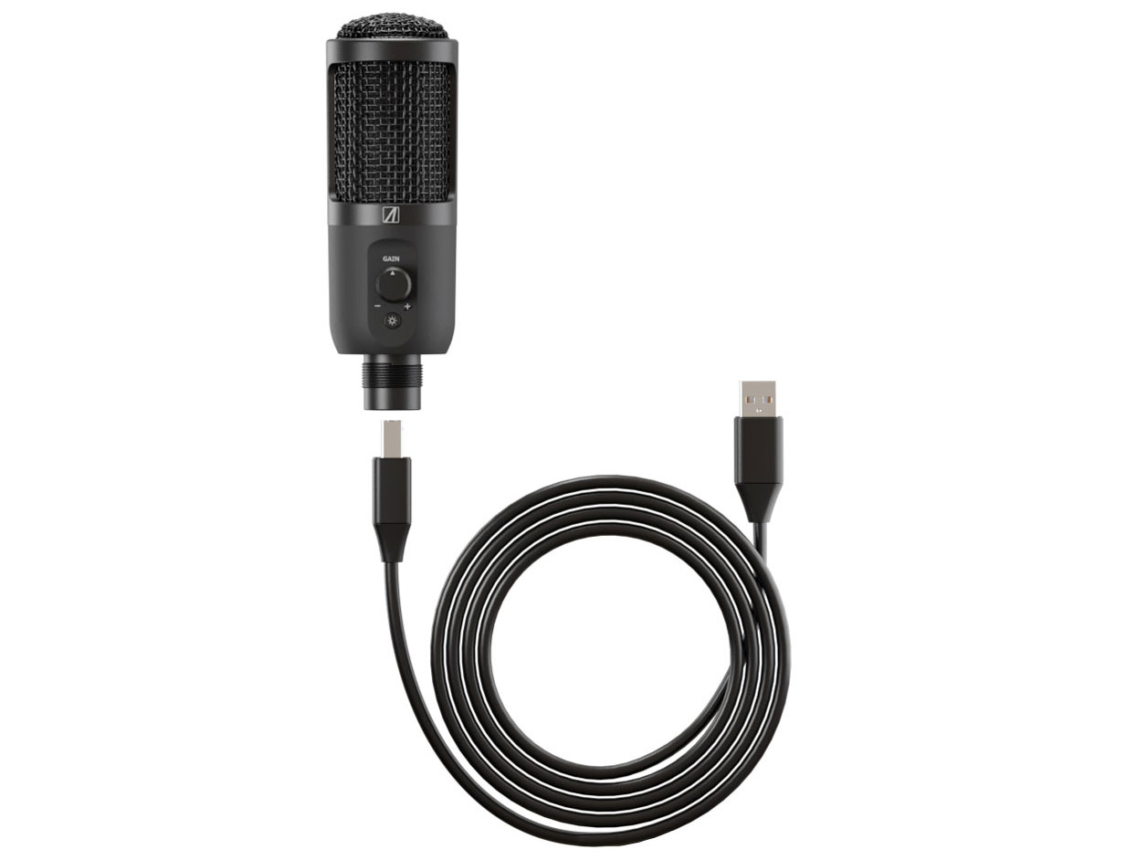 XTREME LIVER SD-U2MIC-RGB