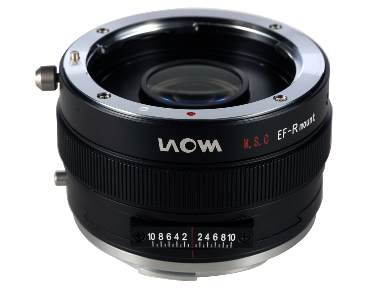 LAOWA �}�W�b�N�V�t�g�R���o�[�^�[ �L���m��EF/�L���m��RF �̐��i�摜