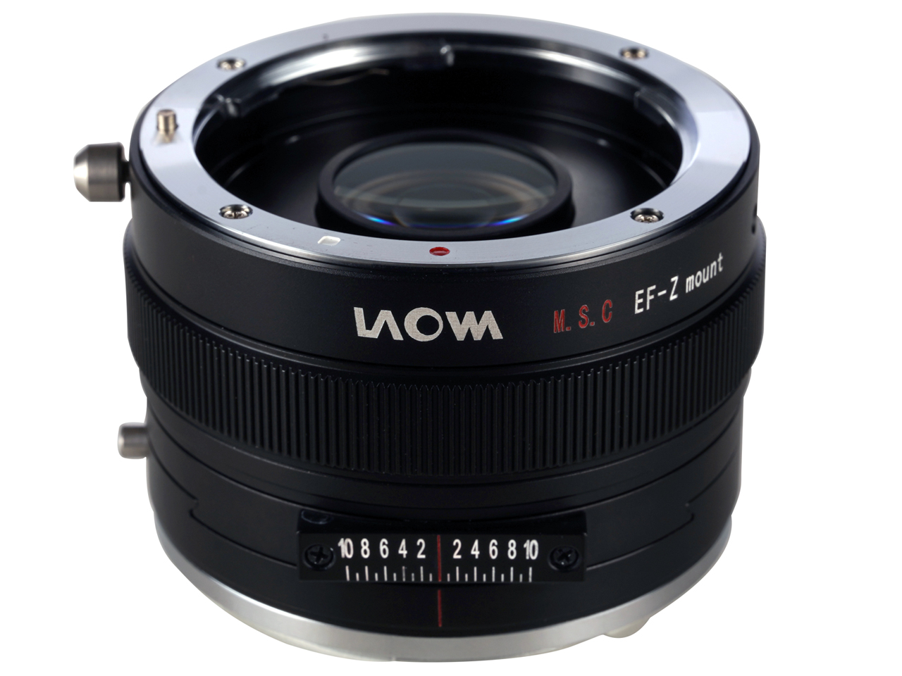 LAOWA �}�W�b�N�V�t�g�R���o�[�^�[ �L���m��EF/�j�R��Z �̐��i�摜