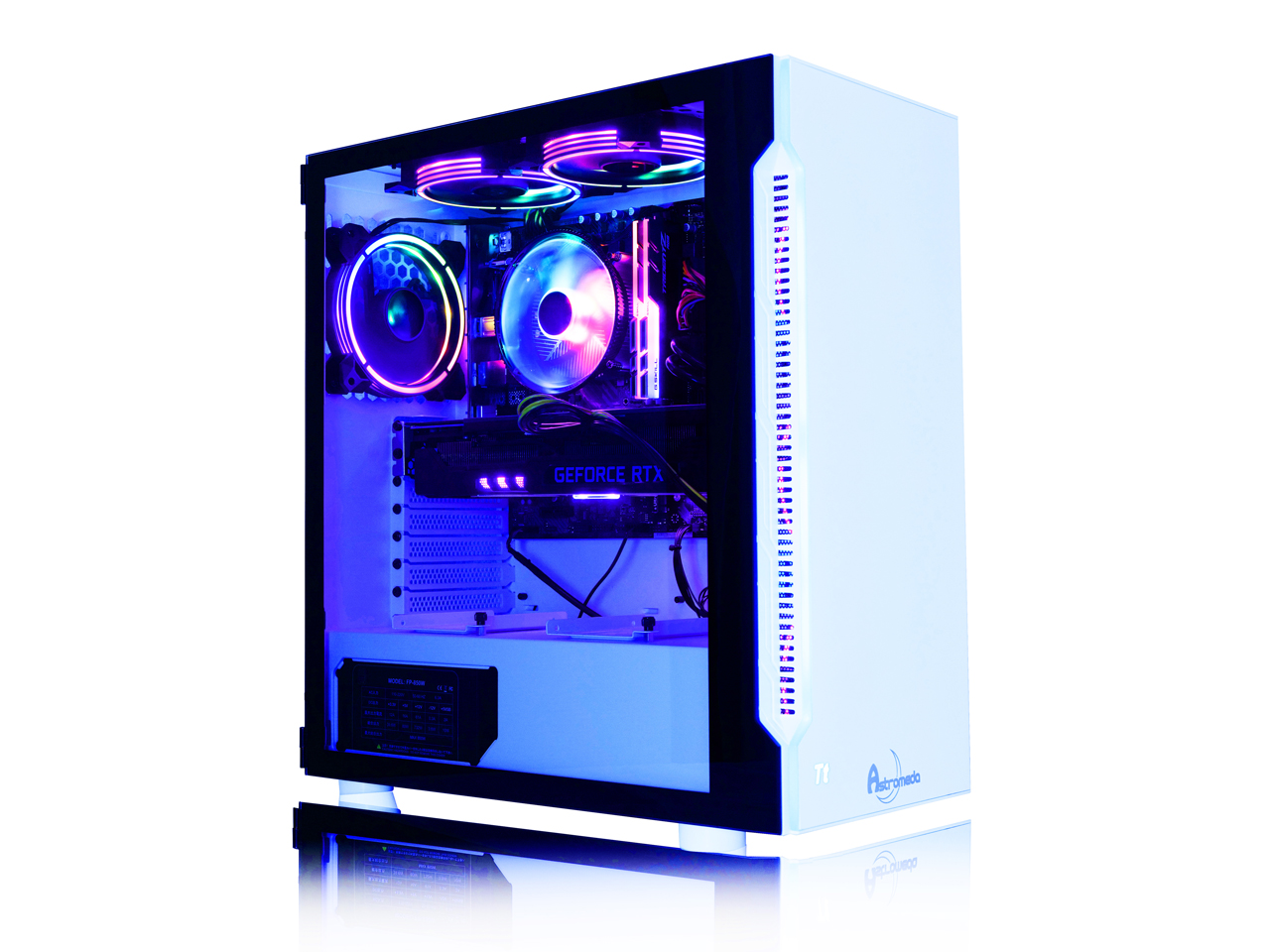 ASTROMEDA ORION Core i7 12700F/RTX 3070Ti/64GB������/�V���O���t�@�����f�� �̐��i�摜
