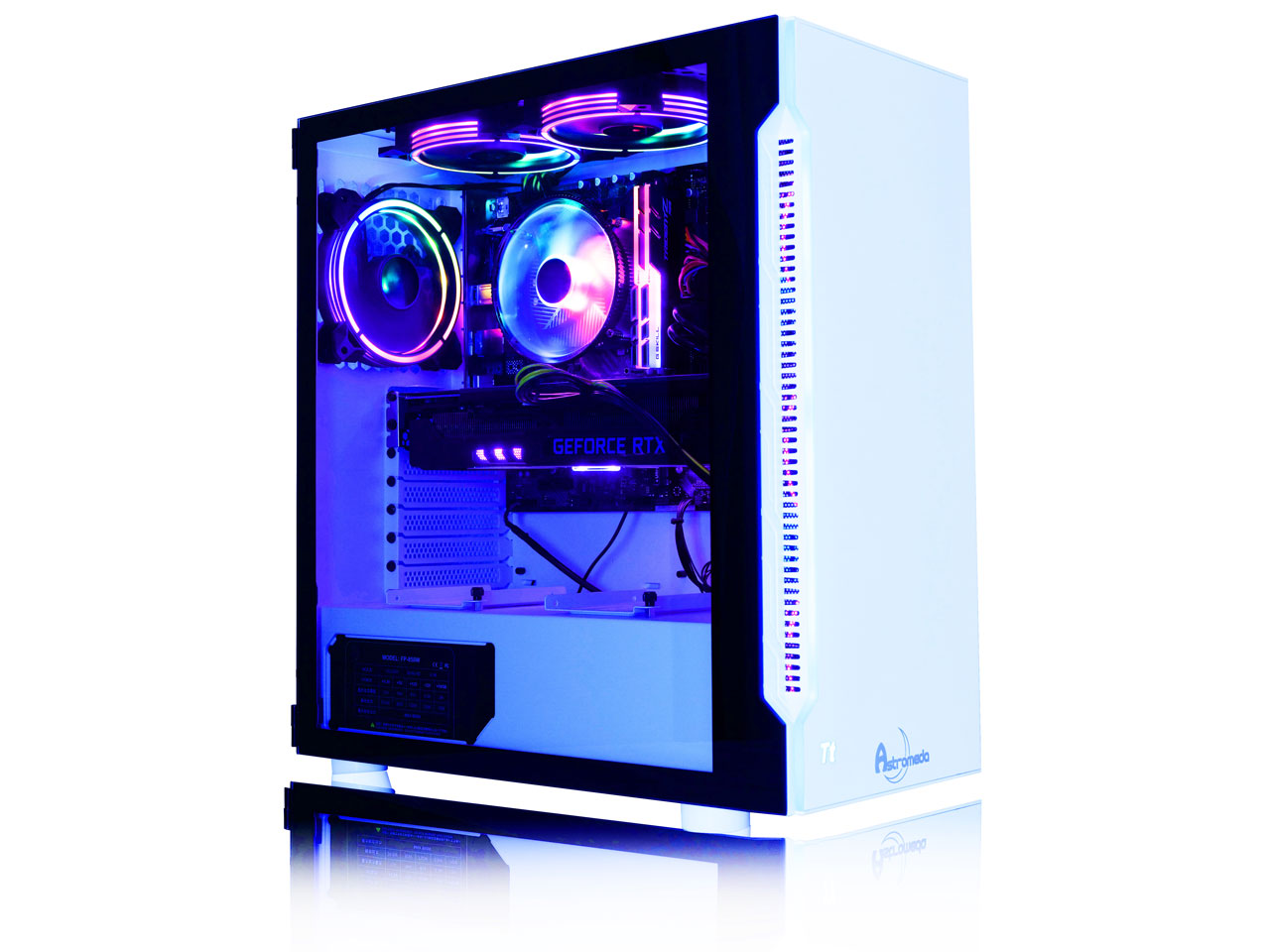 ASTROMEDA ORION Ryzen 5 5500/RTX 3060/8GB������ �̐��i�摜