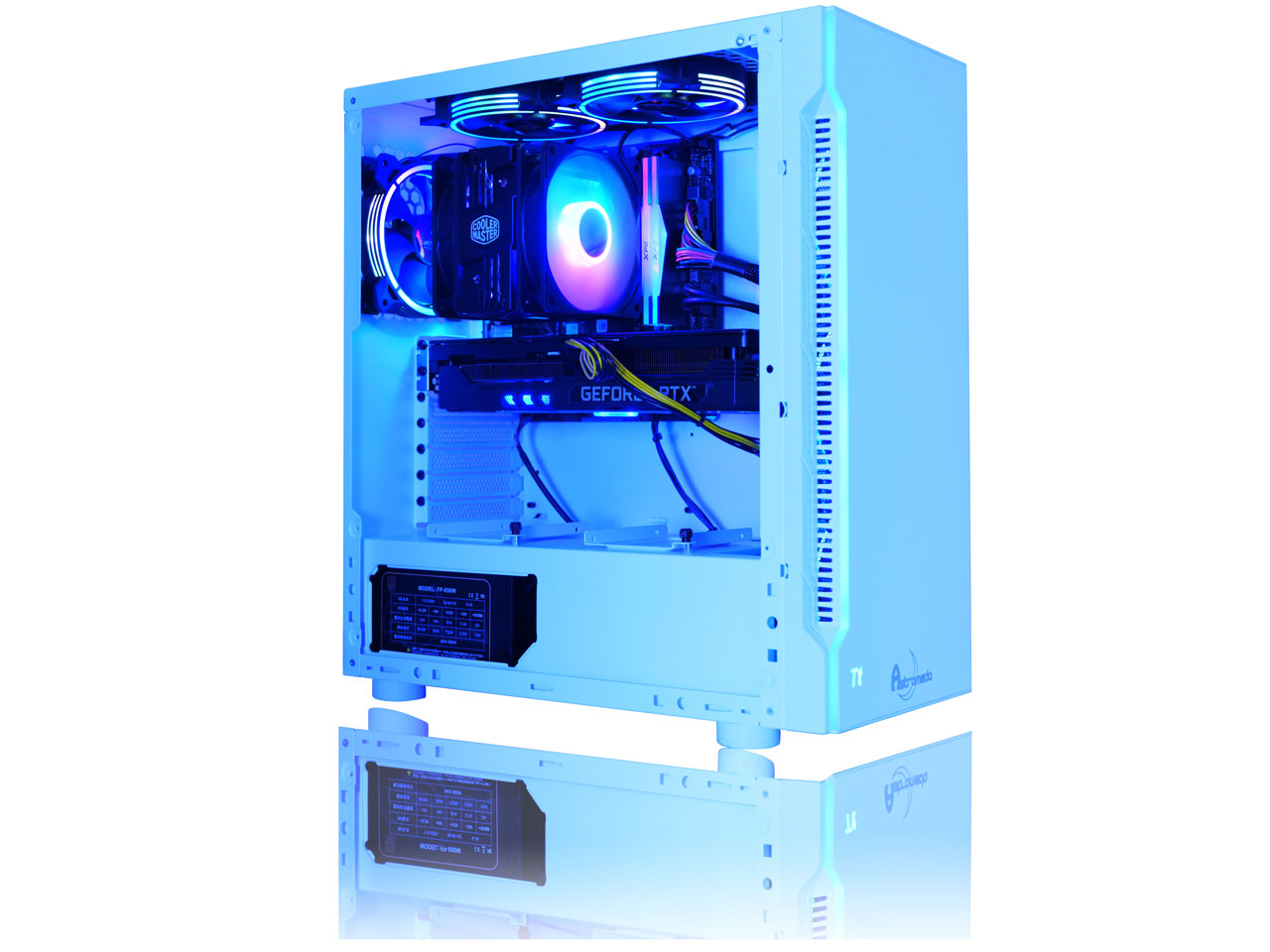 ASTROMEDA ORION Ryzen 5 5500/RTX 3060/16GB������/�f���A���t�@�����f�� �̐��i�摜
