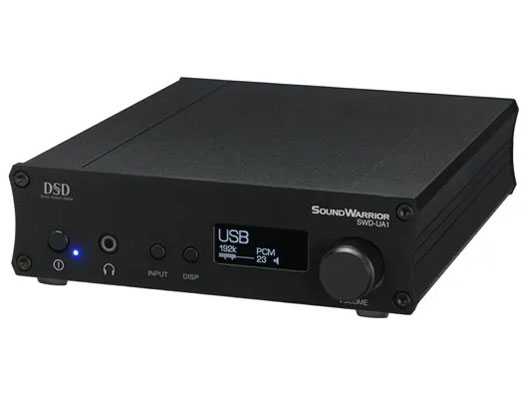 SOUND WARRIOR SWD-UA1