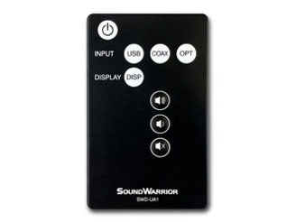 SOUND WARRIOR SWD-UA1