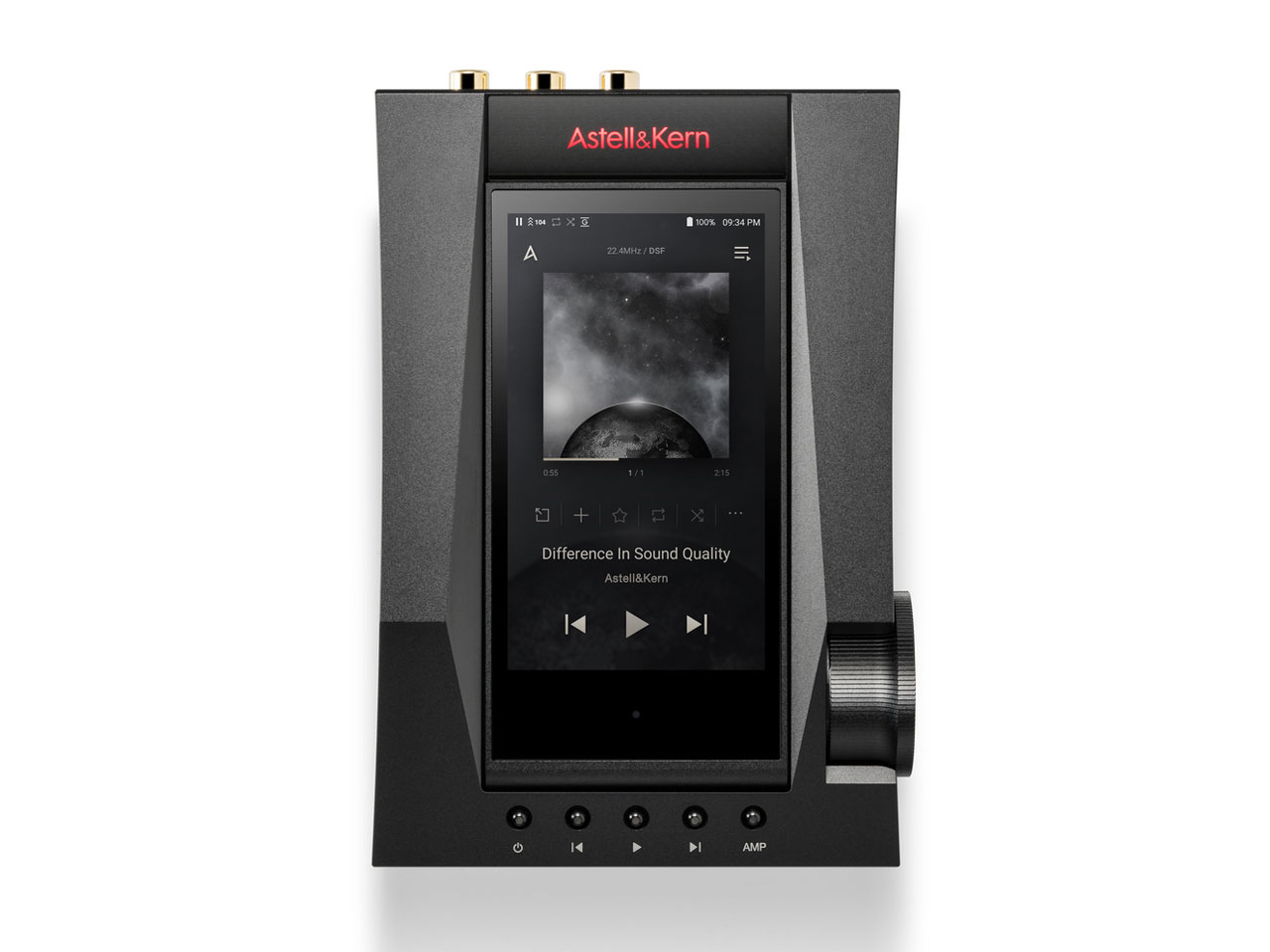 Astell&Kern ACRO CA1000T IRV-ACRO-CA1000T-OB [Rich Gray]