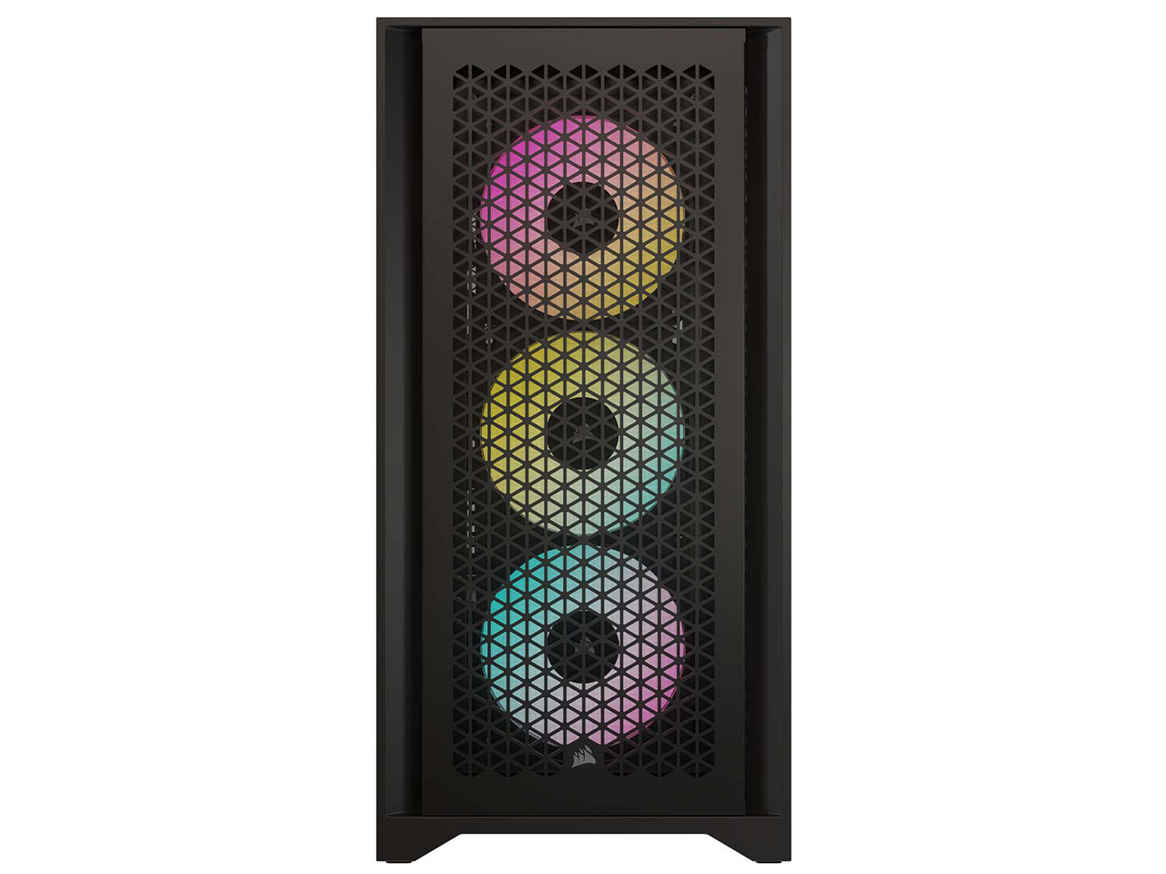 iCUE 4000D RGB Airflow CC-9011240-WW [�u���b�N]