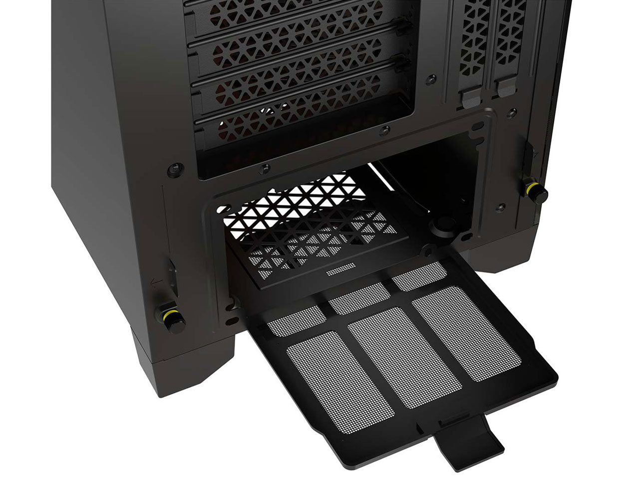 iCUE 4000D RGB Airflow CC-9011240-WW [�u���b�N]