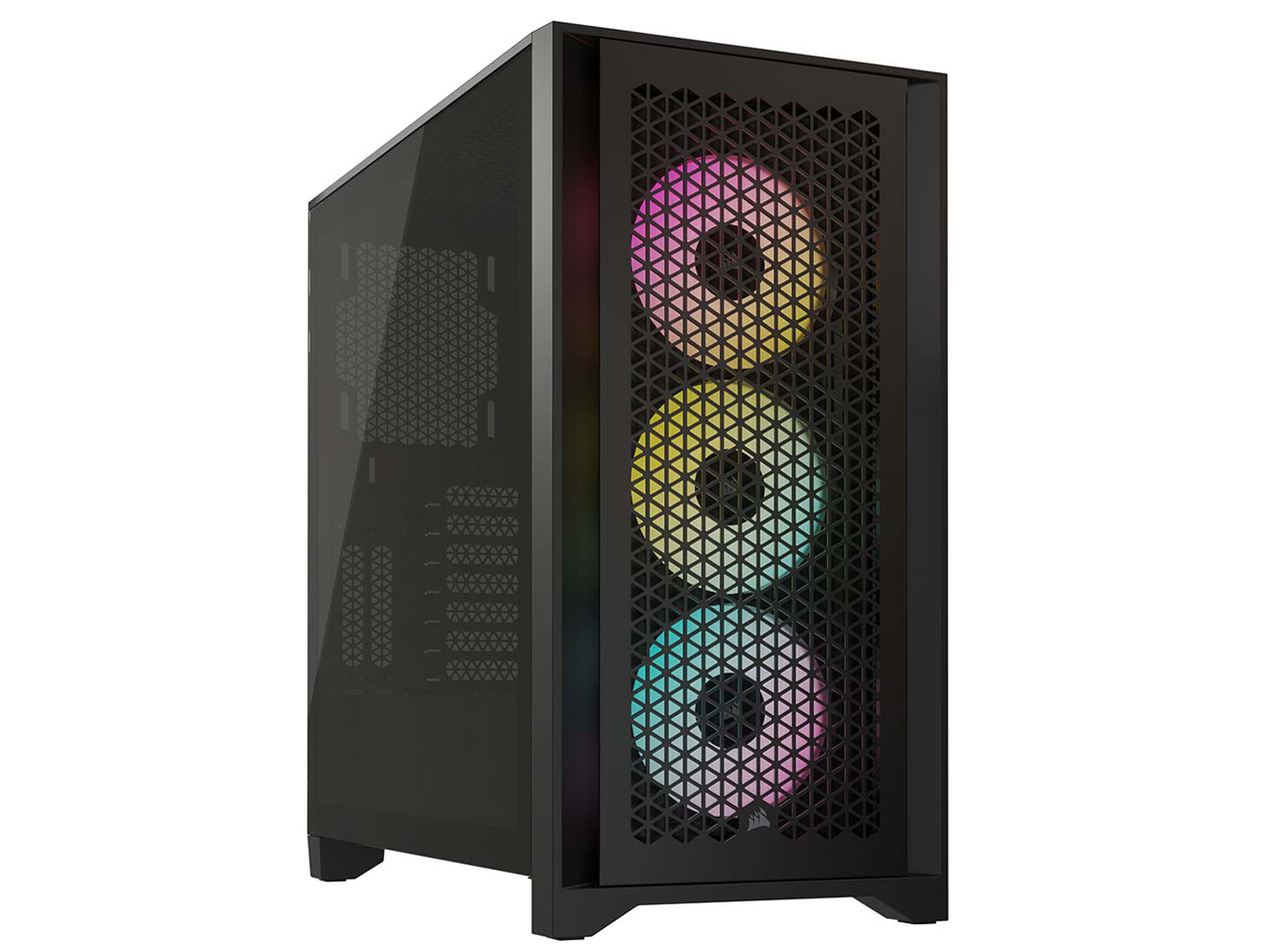 CORSAIR 4000D AIRFLOW　RGB　※iCUEではありません Corsair iCUE 4000D RGB Airflow 価格比較 - 価格.com