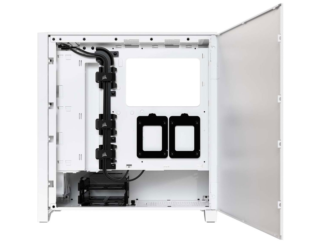 iCUE 4000D RGB Airflow CC-9011241-WW [�z���C�g]