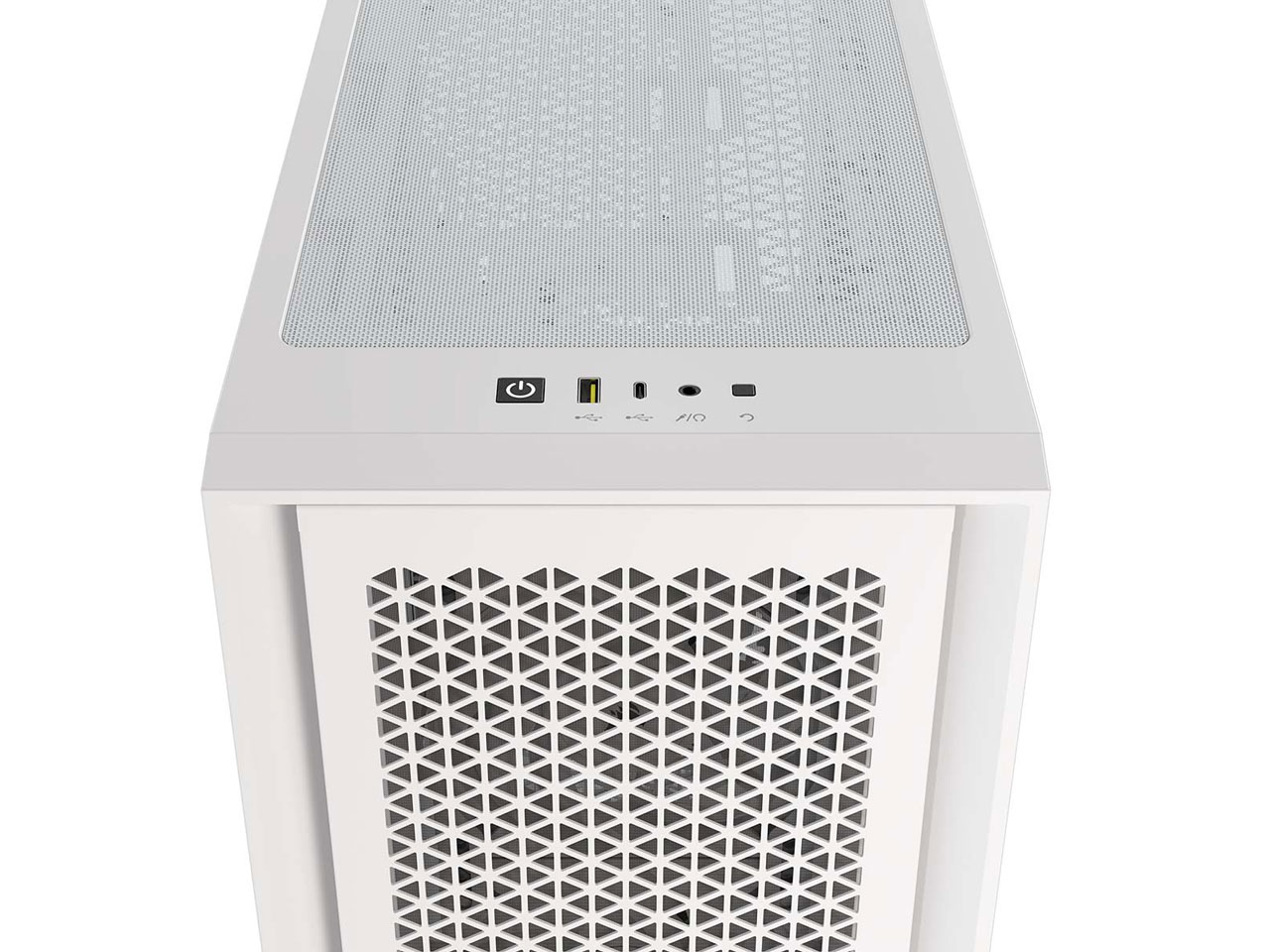 iCUE 4000D RGB Airflow CC-9011241-WW [�z���C�g]