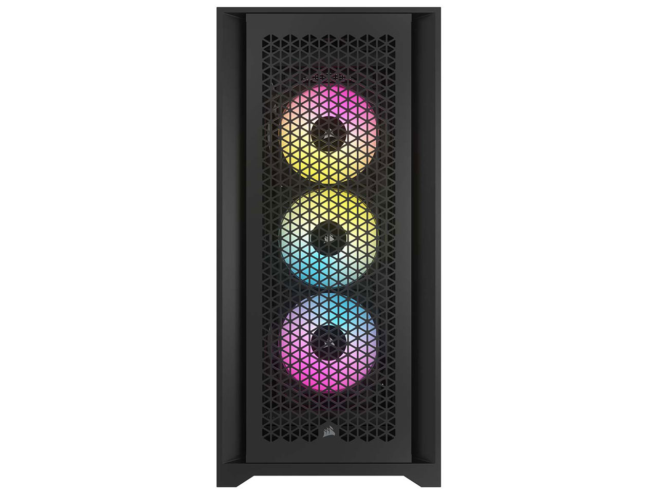 iCUE 5000D RGB Airflow CC-9011242-WW [�u���b�N]