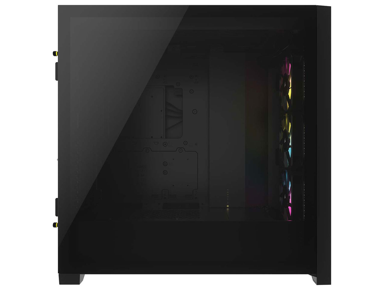 iCUE 5000D RGB Airflow CC-9011242-WW [�u���b�N]