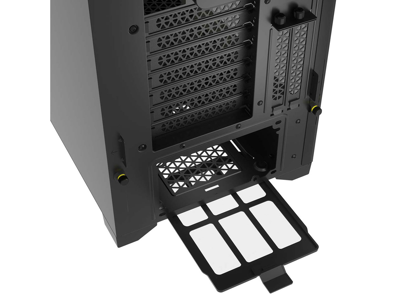 iCUE 5000D RGB Airflow CC-9011242-WW [�u���b�N]