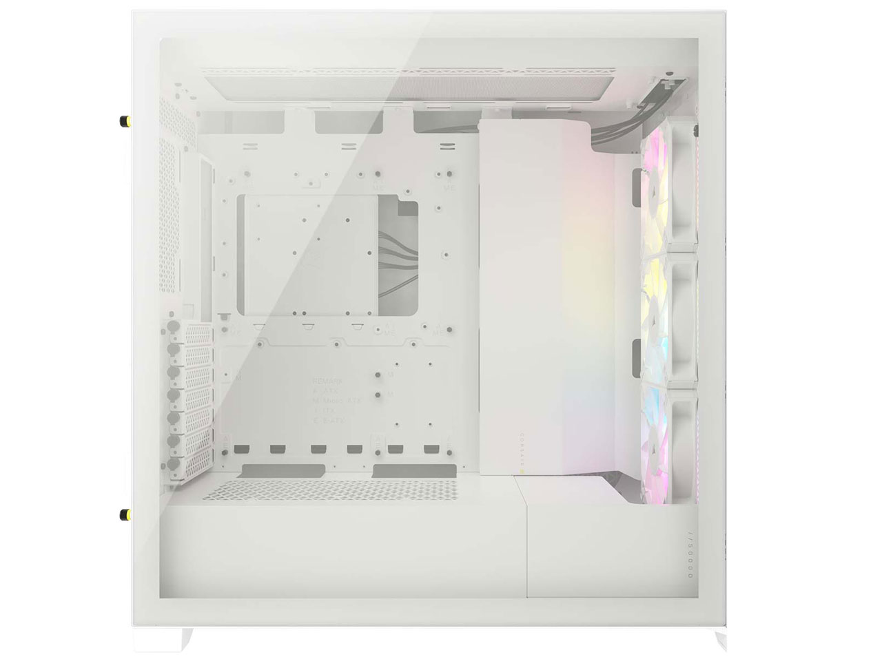 iCUE 5000D RGB Airflow CC-9011243-WW [�z���C�g]