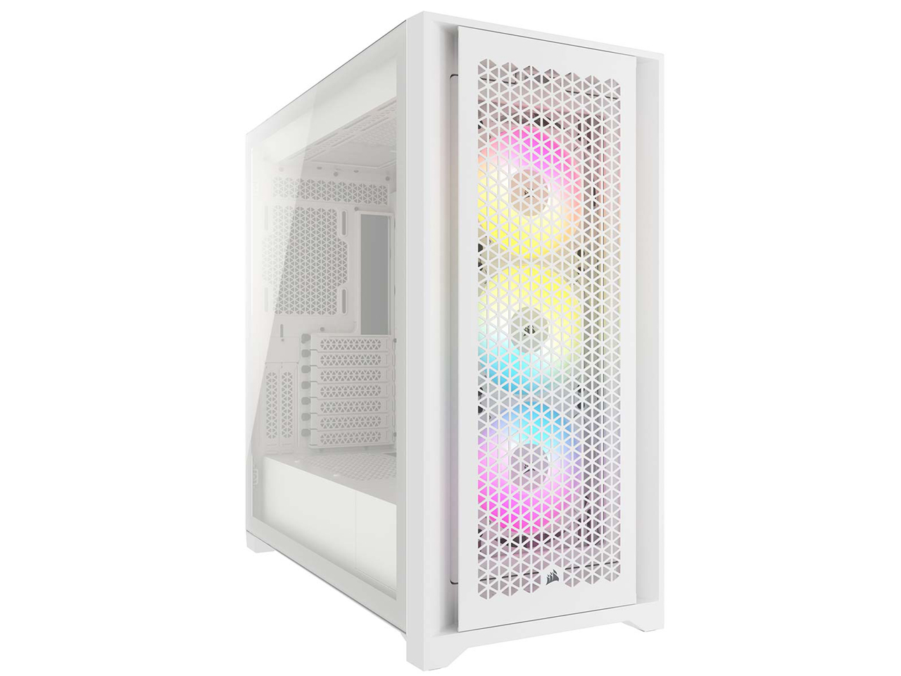 iCUE 5000D RGB Airflow CC-9011243-WW [�z���C�g] �̐��i�摜