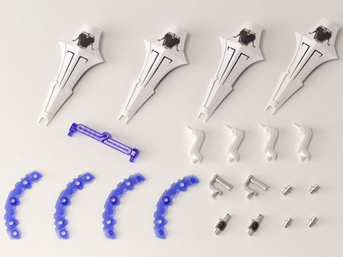 M.S.G ���f�����O�T�|�[�g�O�b�Y �w���B�E�F�|�����j�b�g35 �I�[�r�b�g�T�[�N�� �̐��i�摜