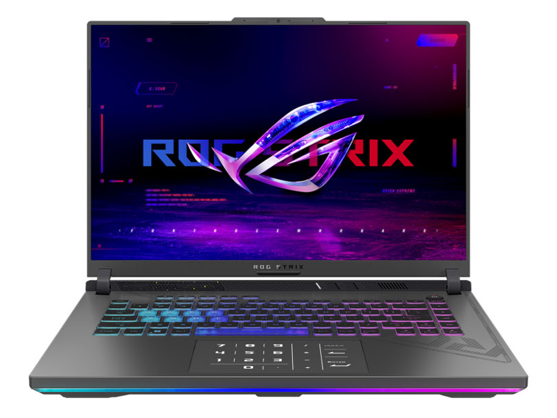 ROG Strix G16 G614JU G614JU-I7R4050 [�G�N���v�X�O���[] �̐��i�摜
