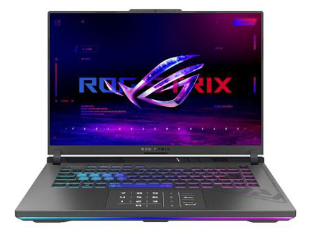 ROG Strix G16 G614JI G614JI-I7R4070 [�G�N���v�X�O���[] �̐��i�摜