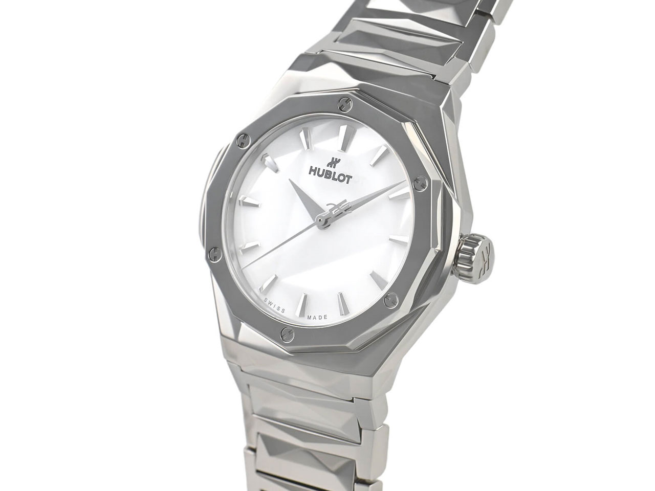 �N���V�b�N�E�t���[�W���� �I�[�����X�L�[ �u���X���b�g �`�^�j�E�� �z���C�g 550.NS.2200.NS.ORL22 �̐��i�摜