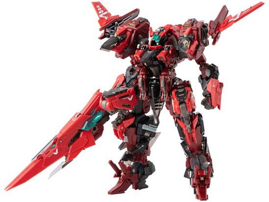 ROBOT BUILD RB-13V VALHALLAN �p��a �̐��i�摜