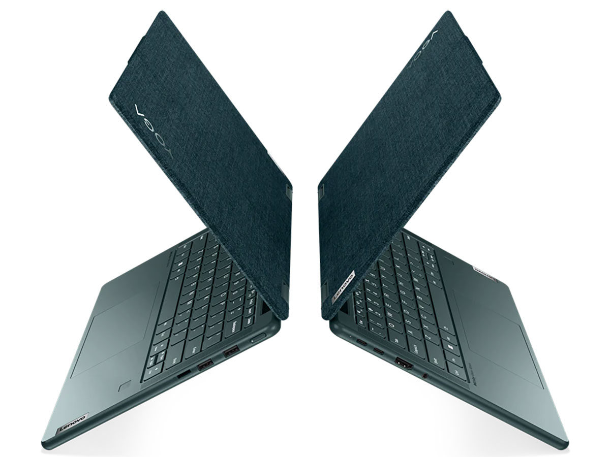 Lenovo Yoga 6 Gen 8 AMD Ryzen 7 7730U�E16GB�������[�E1TB SSD�E13.3�^WUXGA�t������ �X�^���_�[�h 83B2CTO1WW [�_�[�N�e�B�[��]