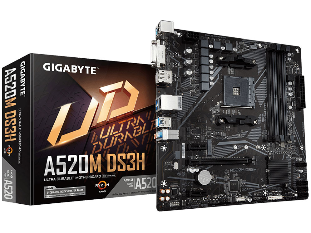 A520M DS3H