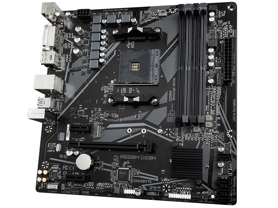 A520M DS3H