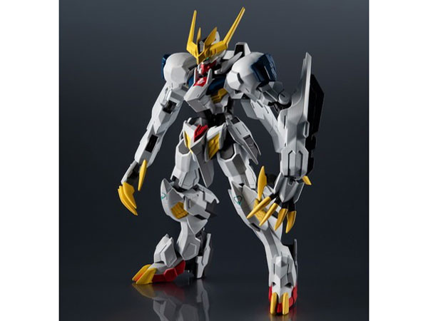GUNDAM UNIVERSE ASW-G-08 GUNDAM BARBATOS LUPUS REX �̐��i�摜
