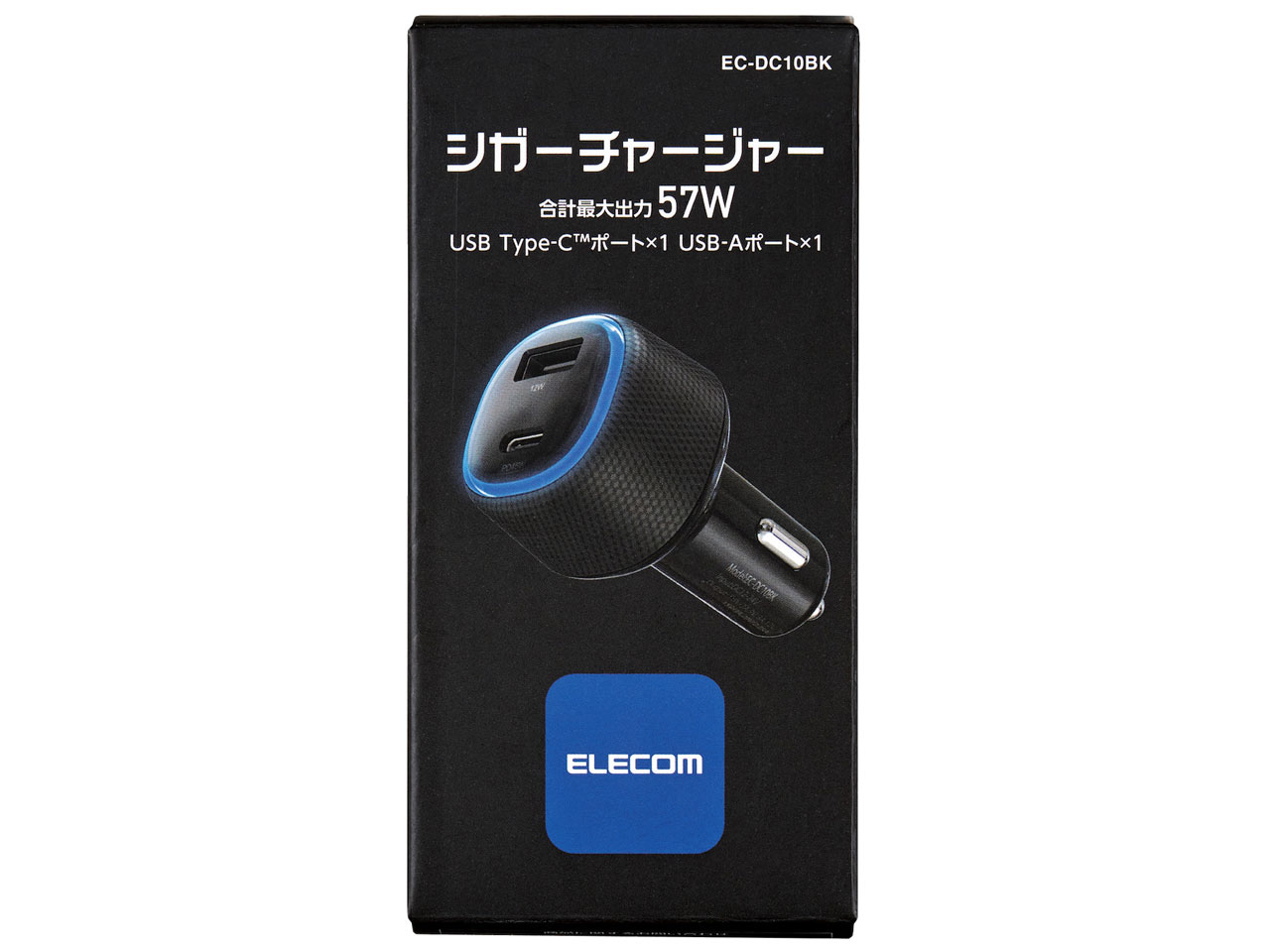 EC-DC10BK [�u���b�N]