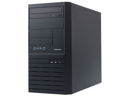 Magnate IE Core i3 13100/8GB������/NVMe SSD 500GB/DVD K/12134-11a �̐��i�摜