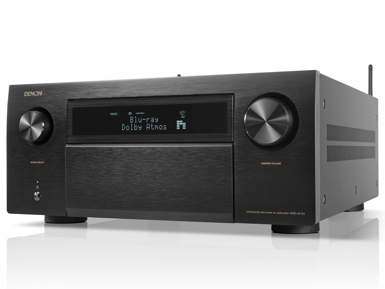 AVC-A1H-K [�u���b�N]