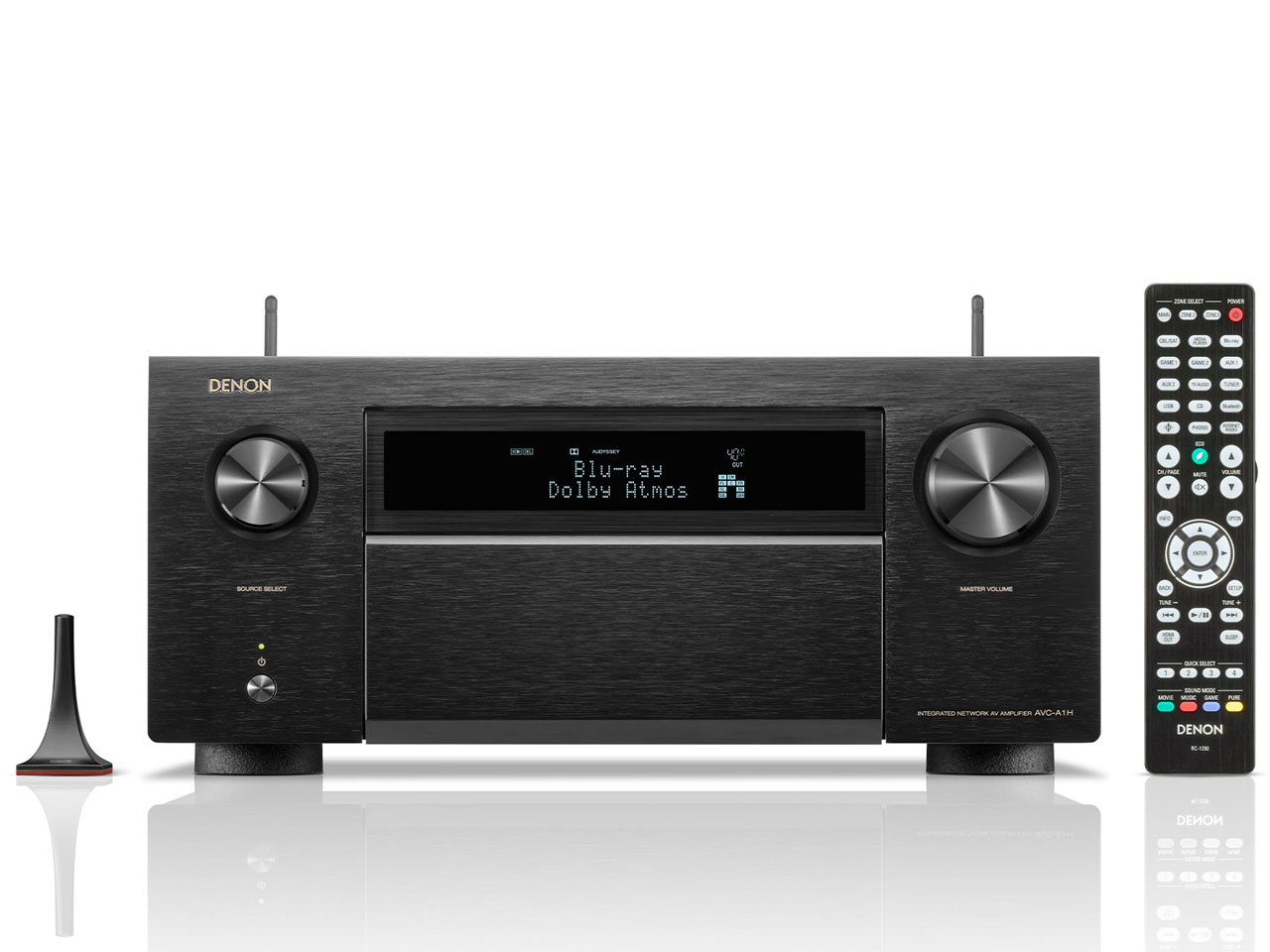 AVC-A1H-K [�u���b�N]