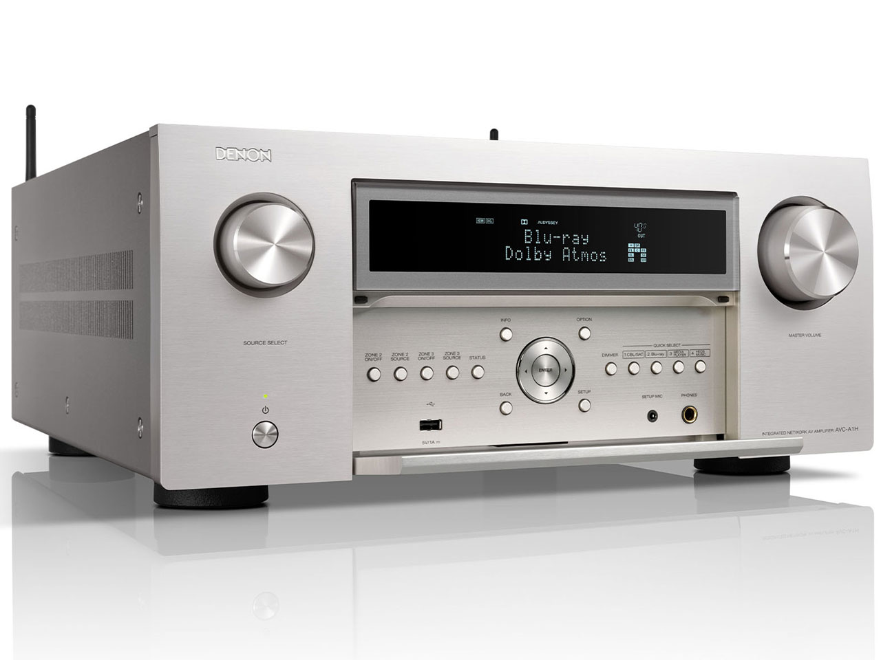 AVC-A1H-SP [�v���~�A���V���o�[]