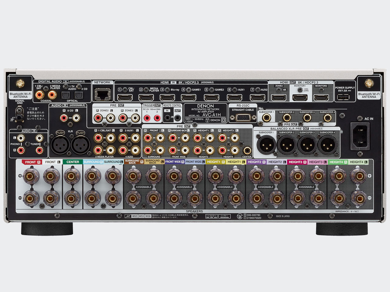 AVC-A1H-SP [�v���~�A���V���o�[]